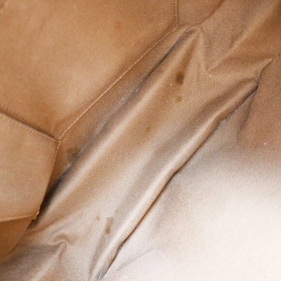 LOUIS VUITTON Tolum PM Shoulder Bag Monogram Leather Brown France - Picture 7 of 16